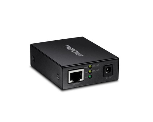 TRENDnet TFC-FSFP 100BASE-T to SFP Fiber Media Converter