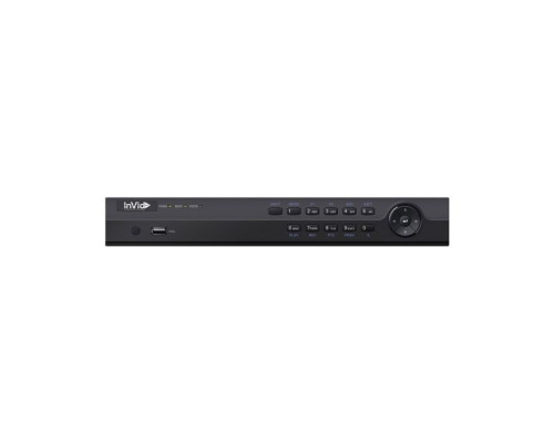 InVid UD5A-8-10TB 8 Channel Digital Video Recorder, 10TB