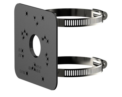 Dahua DH-PFA152-E-B Pole Mount Bracket (Black)