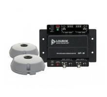 Louroe Electronics LE-374 ASK-4 302 Audio Monitoring Kit