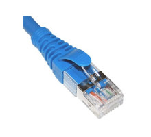 ICC ICPCSG10BL Cat 6A FTP Patch Cord, Blue, 10 Ft.