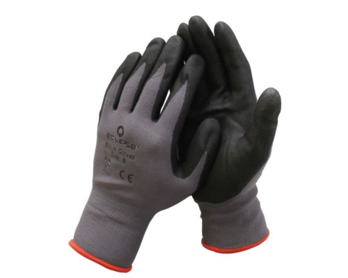 Eclipse Tools 902-621 Nitrile Gloves - L