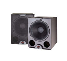 Bogen 106-0916W AFI-118 Subwoofer System with Metric, White