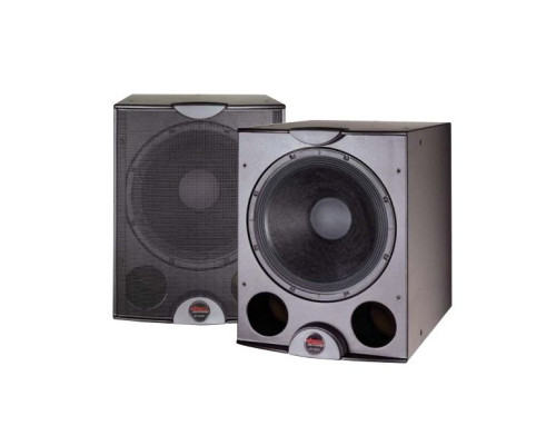 Bogen 106-0916W AFI-118 Subwoofer System with Metric, White