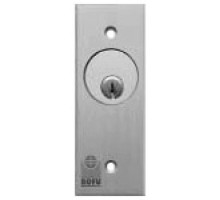 Alpha 9230 Key Switch Narrow SPDT Maint