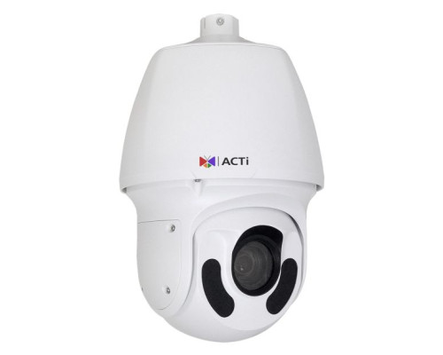 ACTi Z957 4 Megapixel Network IR Outdoor Speed Dome Camera with 33X Lens