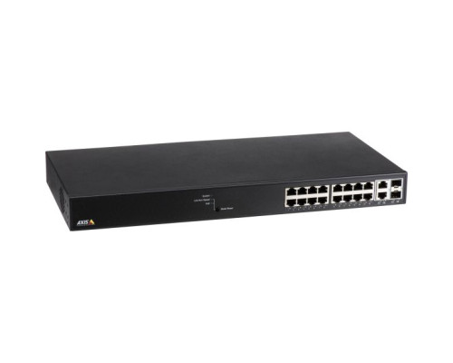 Axis 5801-694 T8516 PoE+ Network Switch