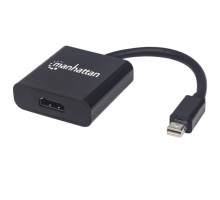 Manhattan 152570 Active Mini DisplayPort to HDMI Adapter