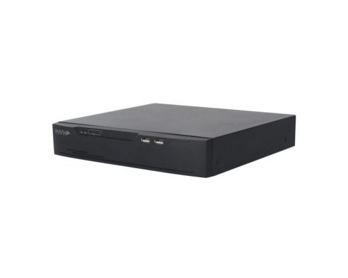 InVid SN1A-16X16T-2TB 16 Channel NVR with 16 Plug and Play Ports, 2TB