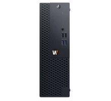 Hanwha Vision WWT-P-5403L Small Form Factor Wisenet WAVE  Client Workstation NVR with No HDD