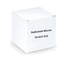 Dedicated Micros SV-ACC-PLE SmartVu PTZ Pole Mount Bracket