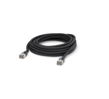 Ubiquiti UACC-CABLE-PATCH-OUTDOOR-8M-BK UISP Patch Cable Outdoor