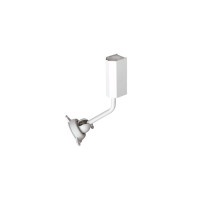 Panavise 120340W 40 lb Wall Mount (White)