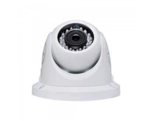 Cantek Plus NW2D1TB All Purpose 2 Camera TVI Dome Camera System