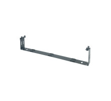 VMP ER-HWB1 Hinged Wall Bracket - 1 Rack Space