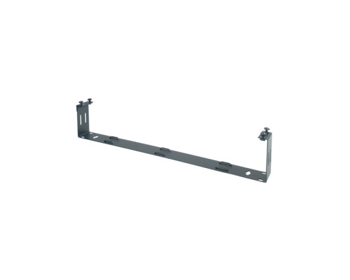 VMP ER-HWB1 Hinged Wall Bracket - 1 Rack Space