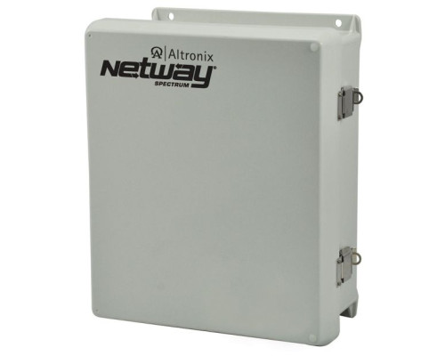 Altronix NETWAY4ELWPX 4-Port Outdoor PoE+ Hardened Switch