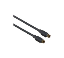 Kramer C-SM-SM-75 Molded 4-Pin S-Video Male - Male Cable 75 Feet