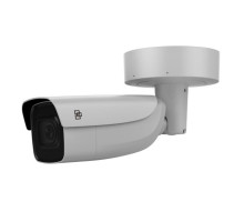 Interlogix TVB-5605 4 Megapixel Network IR Outdoor Bullet Camera, 2.8-12mm Lens