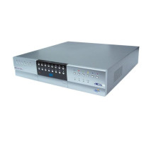 Dedicated Micros SDHD-16-6T Hybrid DVR with up to 16 Channel 6TB