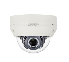 Hanwha Vision SCV-6085R 2MP Analog IR Vandal Dome Camera, 3.2-10mm Lens