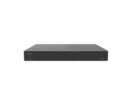 Avycon AVR-NN832P16-FD-10T 32 Channel 4K UHD Network Video Recorder, 10TB