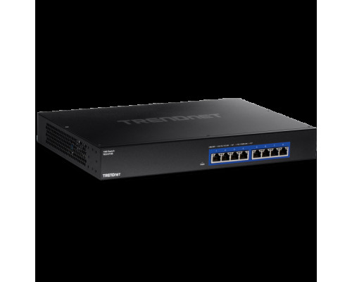 TRENDnet TEG-S708 8 Port 10G Switch