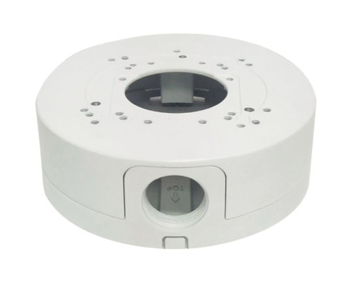 Vitek VT-TJB06 Optional Junction Box for Cable Management Use with VTD-T4D6HR2MD