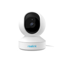 Reolink E1-Pro 4 Megapixel Pan and Tilt Smart Home Wireless IP Camera, 4mm