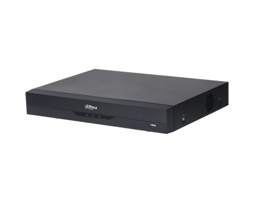 Dahua X81B1E8 4-channel 4K Penta-brid HDCVI DVR with Analytics+ 1U with 8TB