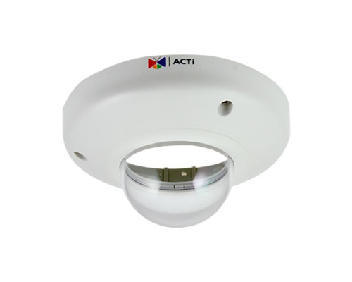 ACTi R701-50002 Dome Cover Housing with Transparent Cover