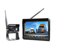 RVS Systems RVS-2CAM-A-02 Wireless Backup Camera with 7