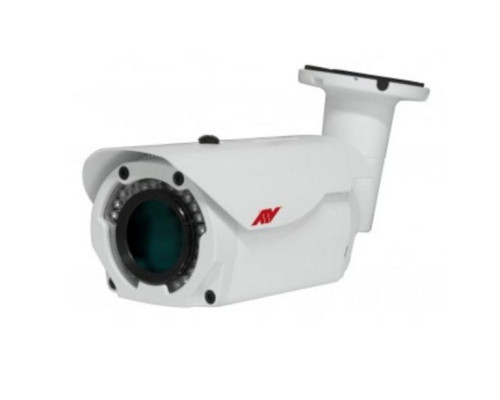 ATV IPLPC2RI 2 Megapixel IP Bullet License Plate Capture (LPC) Camera, 5.1-51mm Lens