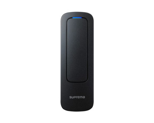 Suprema XP2-MDPB XPass 2 Outdoor Compact RFID Reader, Mullion