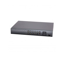 Active Vision SX-5510-8-2TB 8 Channel 1080p Tribrid HD-TVI, IP & Analog DVR 2TB