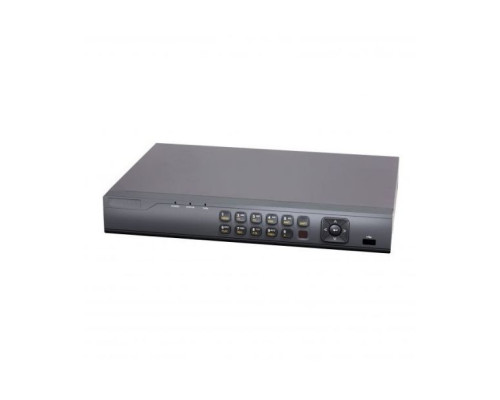 Active Vision SX-5510-8-2TB 8 Channel 1080p Tribrid HD-TVI, IP & Analog DVR 2TB