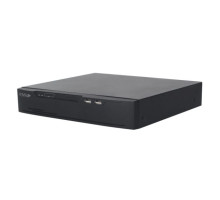 InVid SN1A-8X8T-1TB 8 Channel NVR with 8 Plug and Play Ports, 1TB