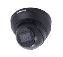 Vivotek IT9389-H-F3-B 5 Megapixel Day/Night Outdoor IR Network IP Dome Camera, 3.6mm Lens, Black