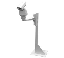 Pelco PP4348 Parapet Rooftop Mount for use with Spectra, Esprit, PS20, and Legacy Series