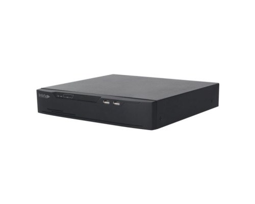 InVid SN1A-4X4T-1TB 4 Channel NVR with 4 Plug and Play Ports, 1TB