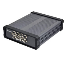 Vivotek VS8401 4-Channel Rack-Mount Video Encoder w/Two-Way Audio