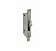 Adams Rite MS1847-10-630 Deadlock/Deadlatch Square Face, Satin Stainless Steel