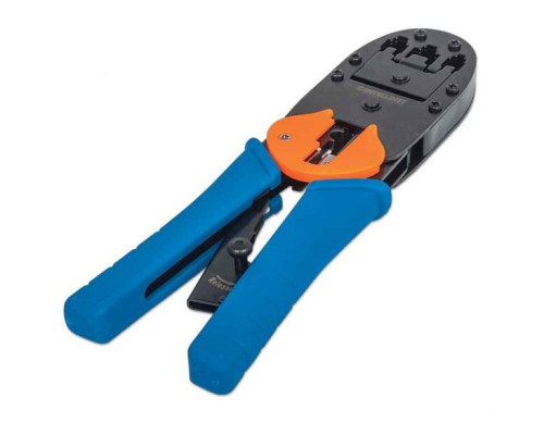 Intellinet 211048 Universal Modular Plug Crimping Tool