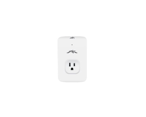 Ubiquiti UBI-MPOWERMINI mFi Power Adapter with Wi-Fi Connectivity