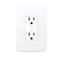 TP-Link KP200 Kasa Smart Wi-Fi In-Wall Power Outlet