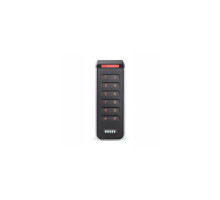 HID 20KNKS-00-00037E Signo Keypad Reader 20K, Black/Silver