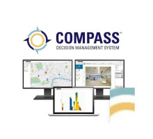 Pelco COMPASS352020S2 SUP for Compass Alarm Panel Driver: UTC ATS 2021 (24 months)