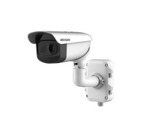 Hikvision DS-2TD2866-50-V1 Thermal and Optical Bi-Spectrum Network Bullet Camera, 50mm Lens