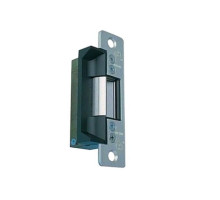 Adams Rite 7170-317-628-00 Electric Strike 12VDC Monitor / Fail-Safe in Clear Anodized, 1-1/16