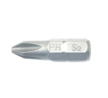 Eclipse Tools PH2X1 Bit, Phillips, Size 2, 1